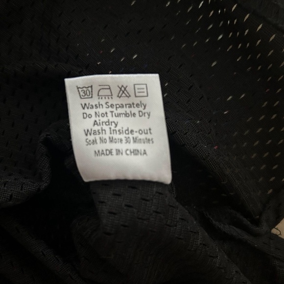 Full Send SENDERS 76ers Basketball Jersey - Picture 7 of 7